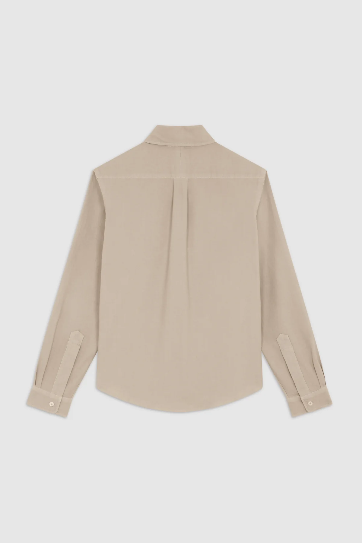 PATCH SHIRT WHITE PEPPER - Image 2