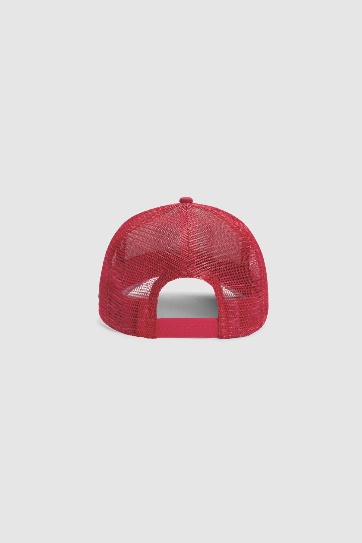 PATCHWORK CAP KARMIN - Image 4