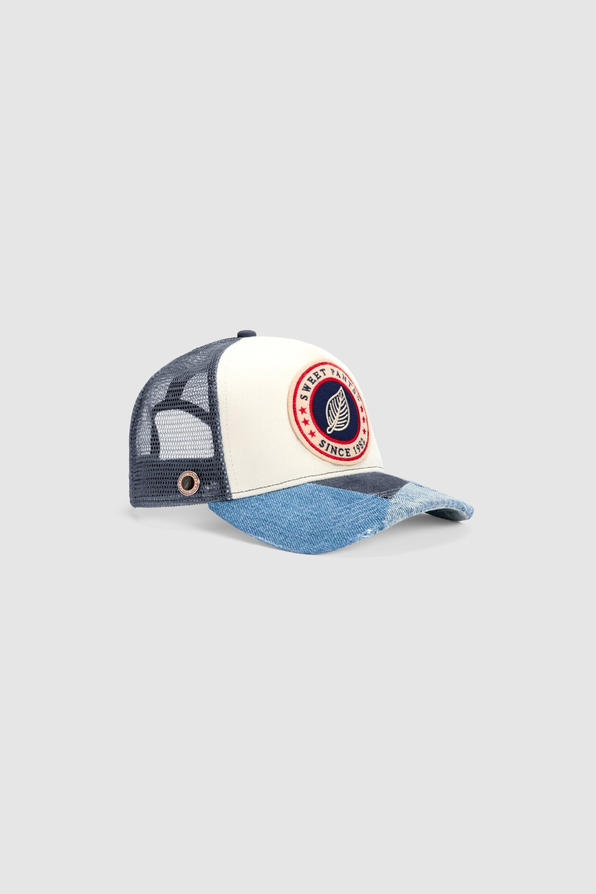 PATCHWORK CAP NIGHT - Image 3