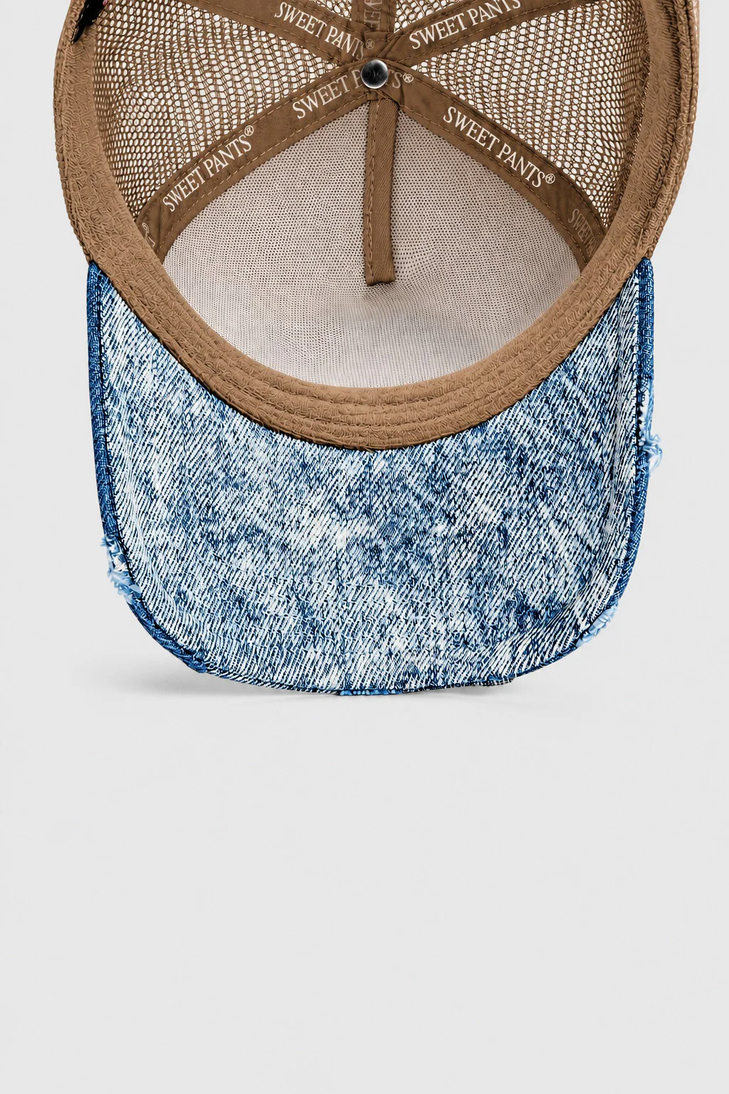 PATCHWORK CAP TOFFEE - Image 4