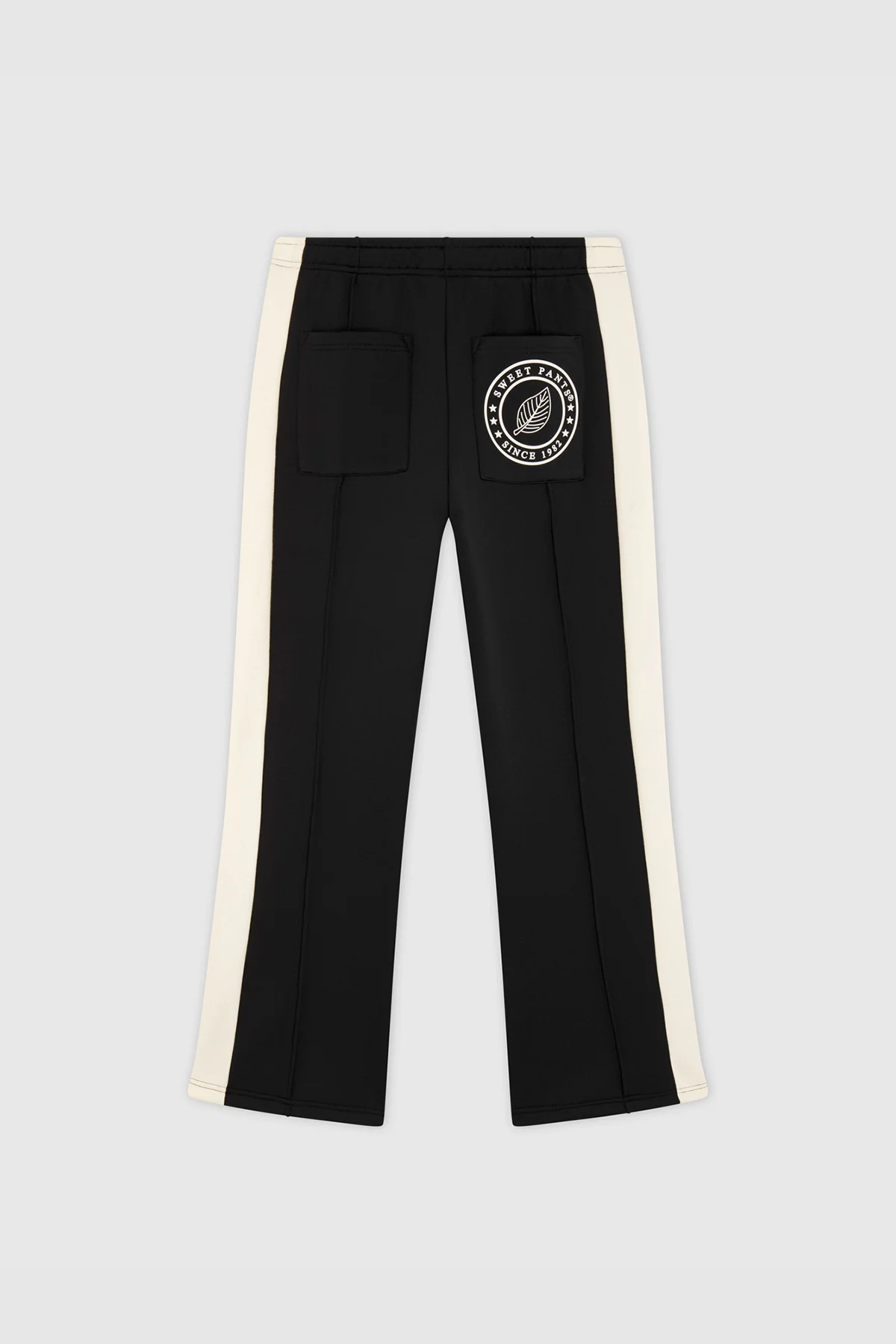 PIQUE FLARE BLACK - Image 2