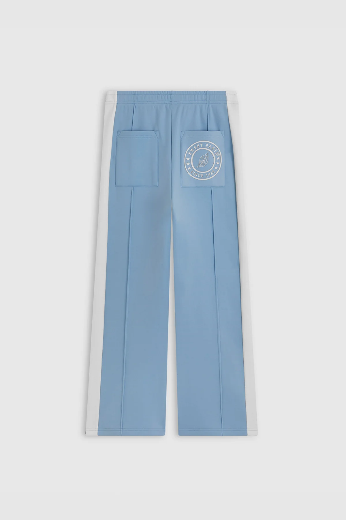 PIQUE FLARE VARSITY BLUE - Image 2