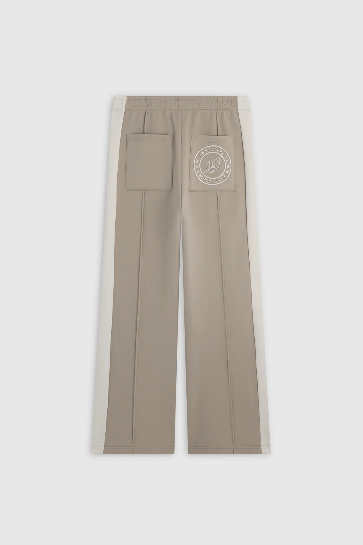 PIQUE FLARE WHITE PEPPER - Image 2