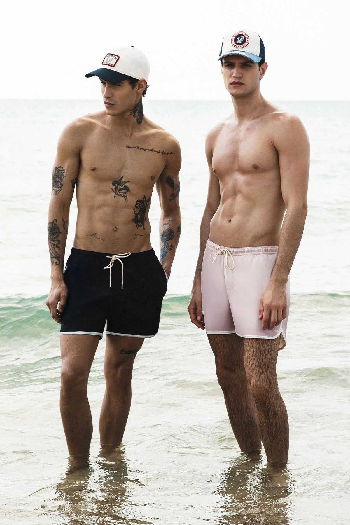 PREPPY SWIM NAVY - Image 7