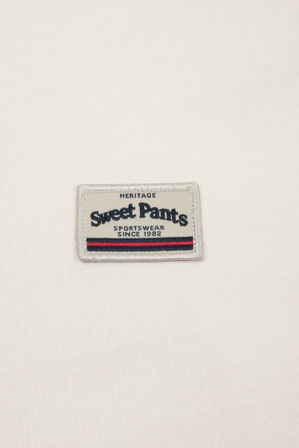 PREPPY TEE CREAM - Image 5