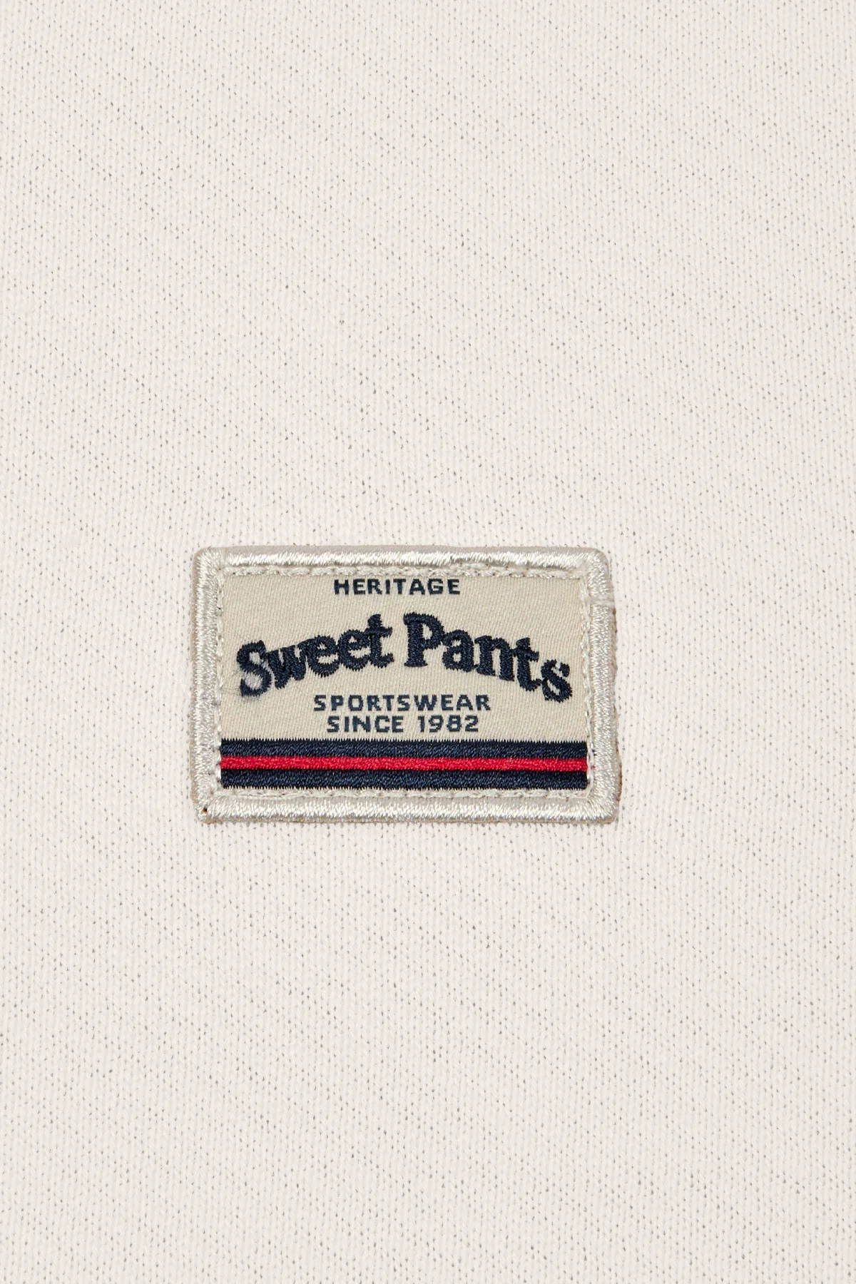 PREPPY ZIP UP CREAM - Image 5