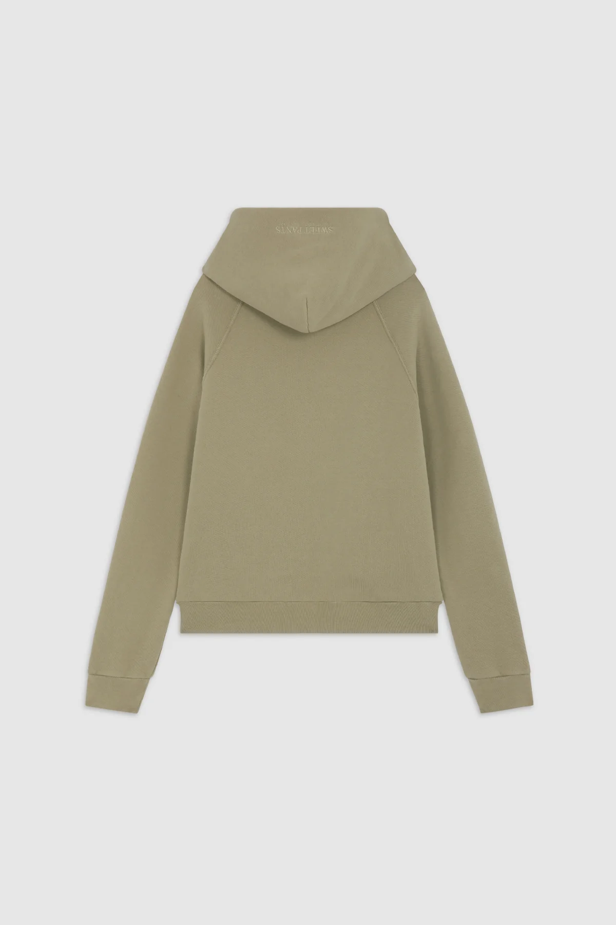 PREPPY ZIP UP SAGE - Image 2