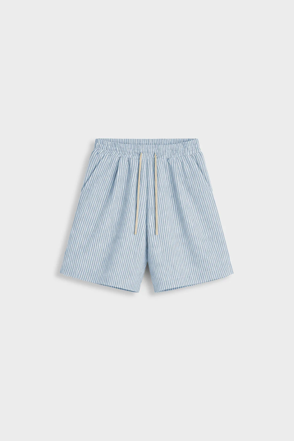 SEER SHORT BLUE