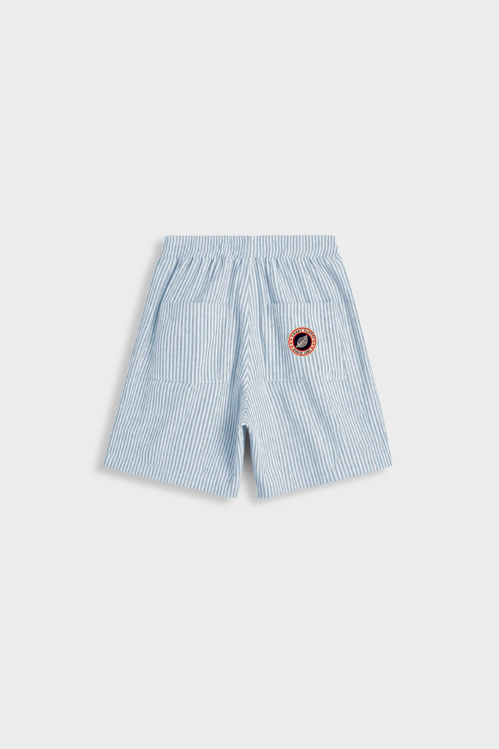 SEER SHORT BLUE - Image 2