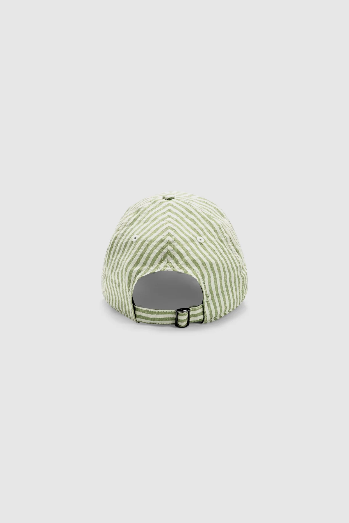 SEERSUCKER CAP VIRIDIS - Image 3