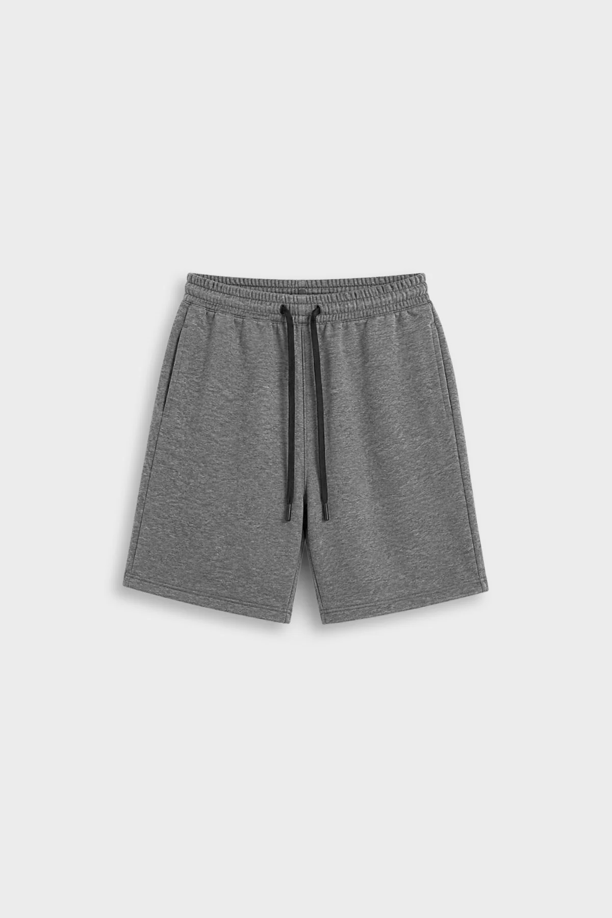 ICONIC SHORT 23 Dark marl