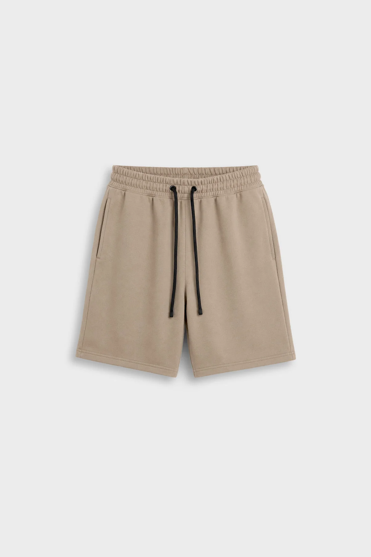 ICONIC SHORT 23 White pepper