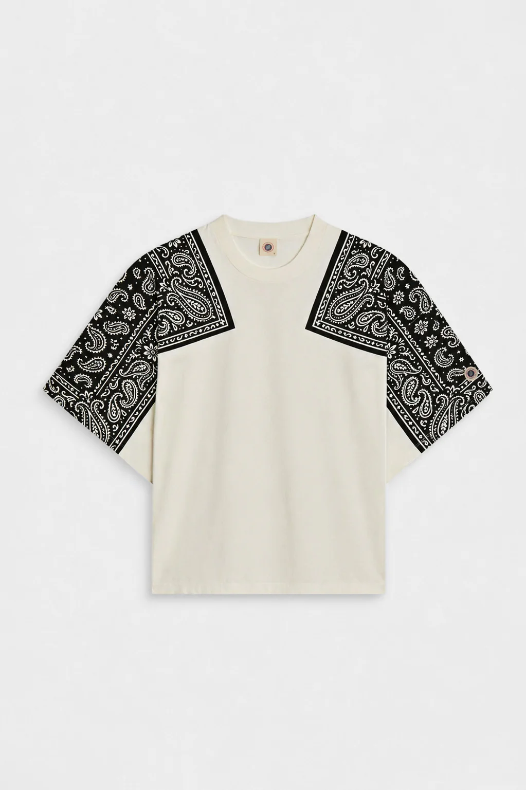 SHOULDER TEE BANDANA