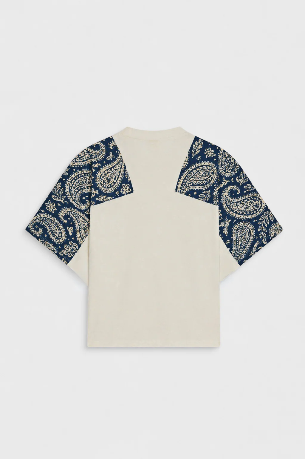 SHOULDER TEE CACHEMIRE - Image 2