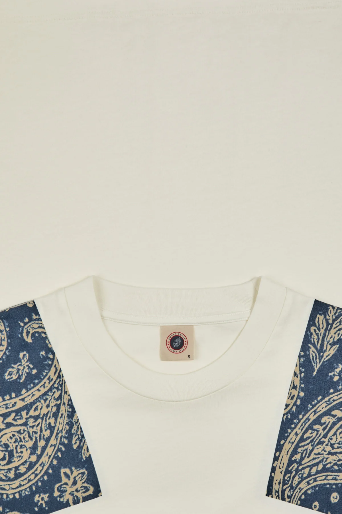 SHOULDER TEE CACHEMIRE - Image 4