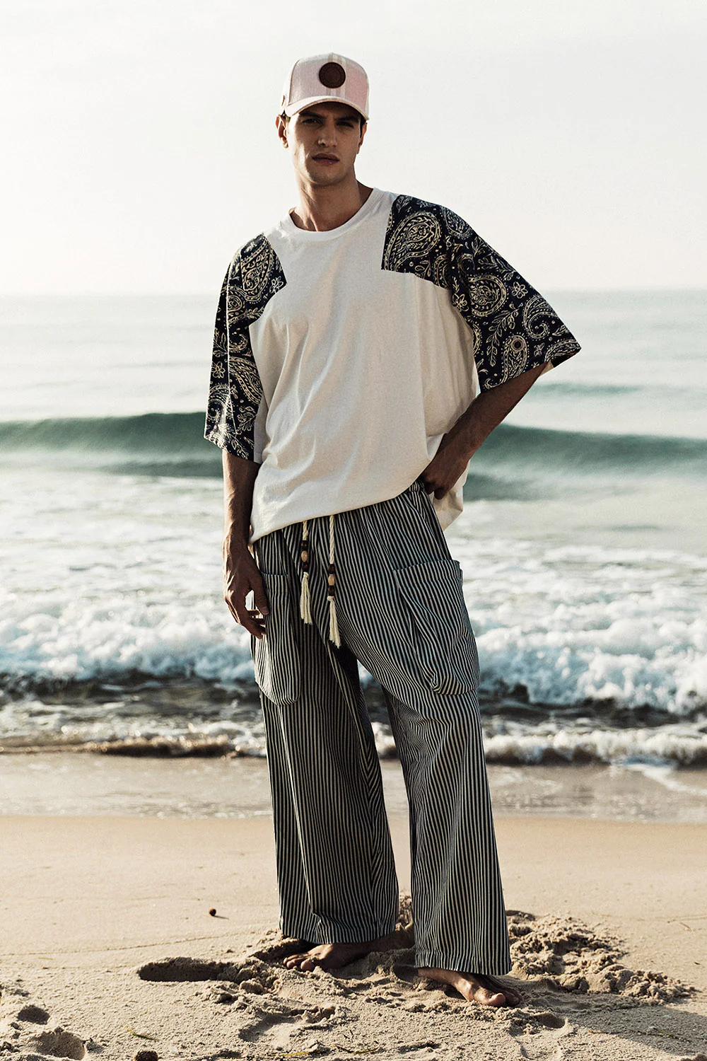 LE CARGO RAYE NAVY