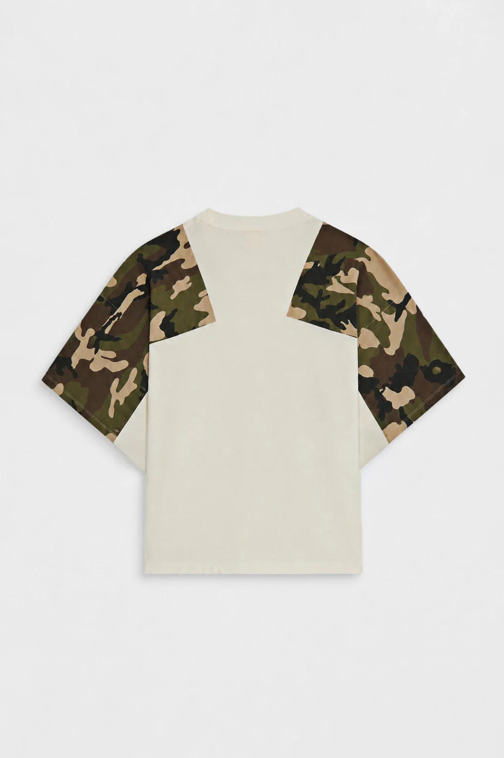 SHOULDER TEE CAMOU - Image 2
