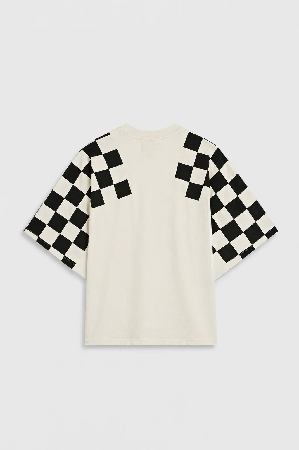 SHOULDER TEE DAMIER - Image 2