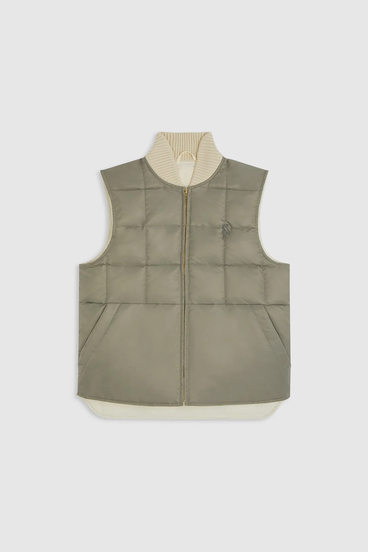 SLEEVELESS JACK SAGE