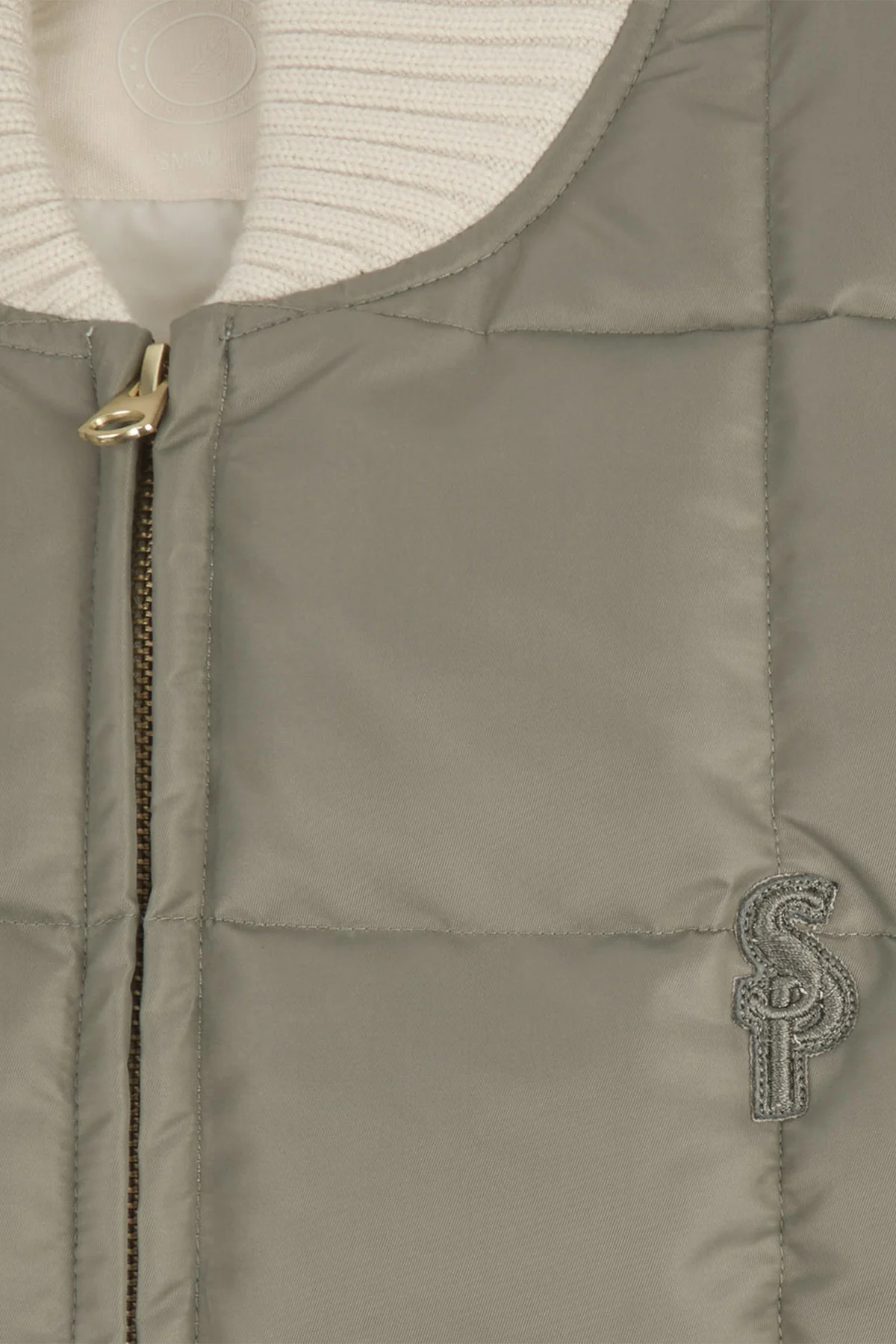 SLEEVELESS JACK SAGE - Image 4