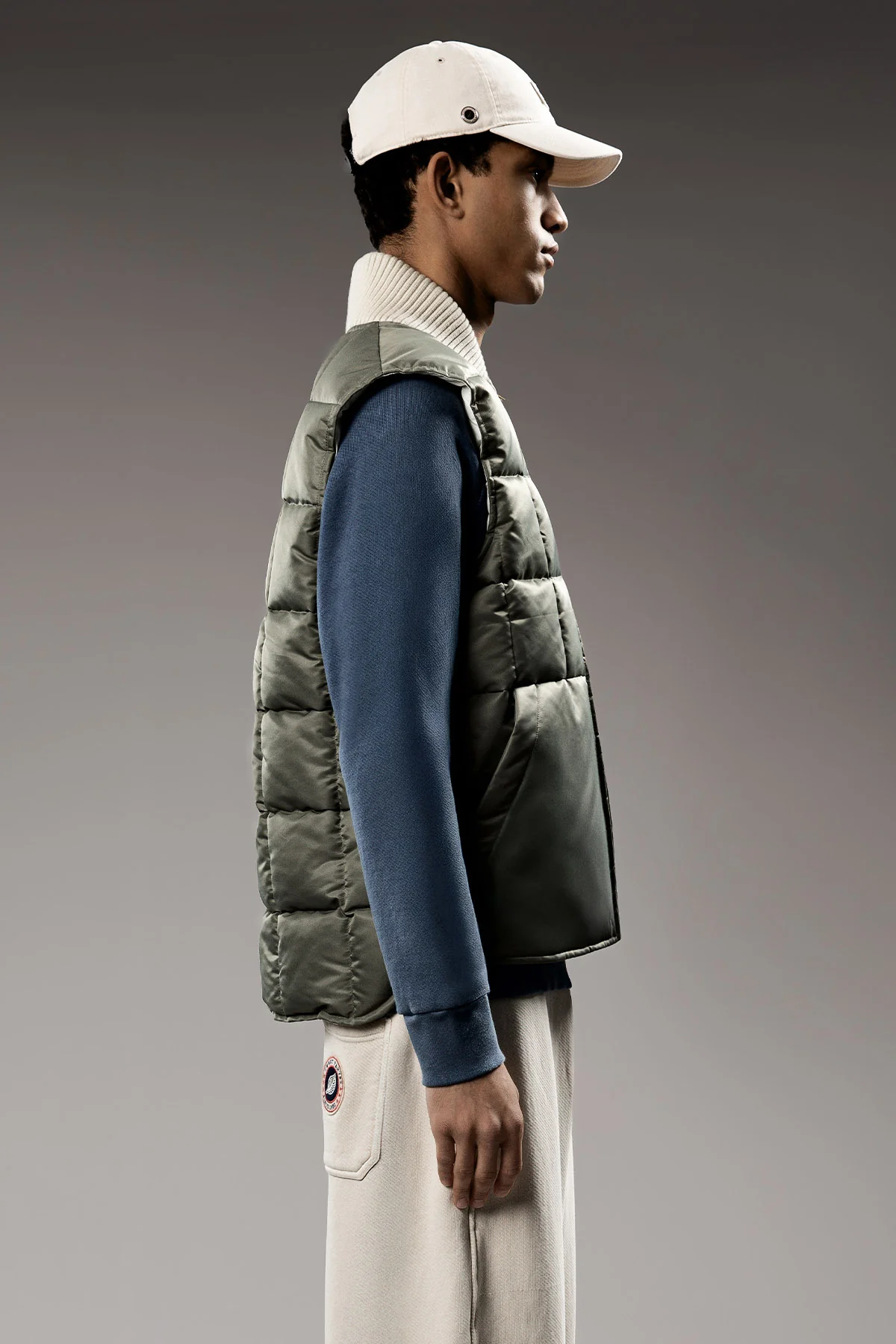 SLEEVELESS JACK SAGE - Image 10