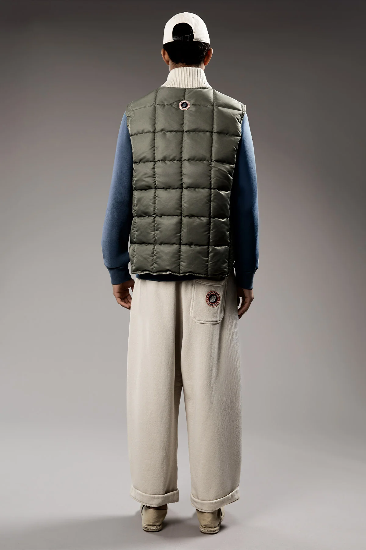 SLEEVELESS JACK SAGE - Image 11