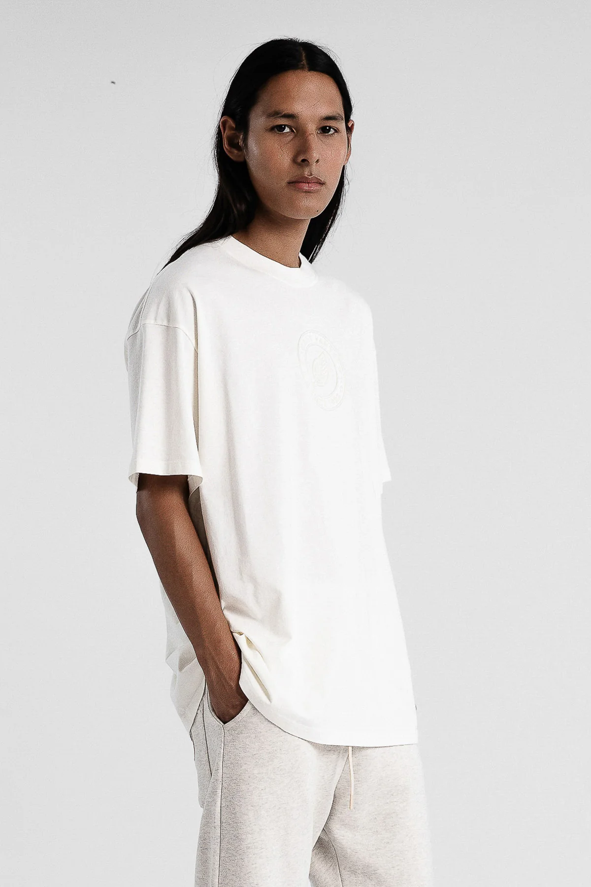 SP PERFECT TEE OFF WHITE - Image 6