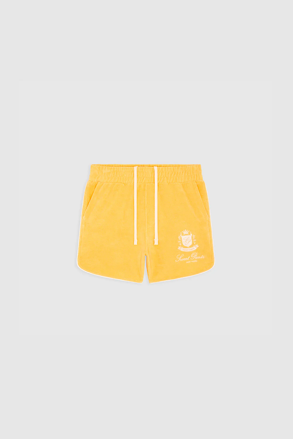 SPONGE BERMUDA GOLDEN