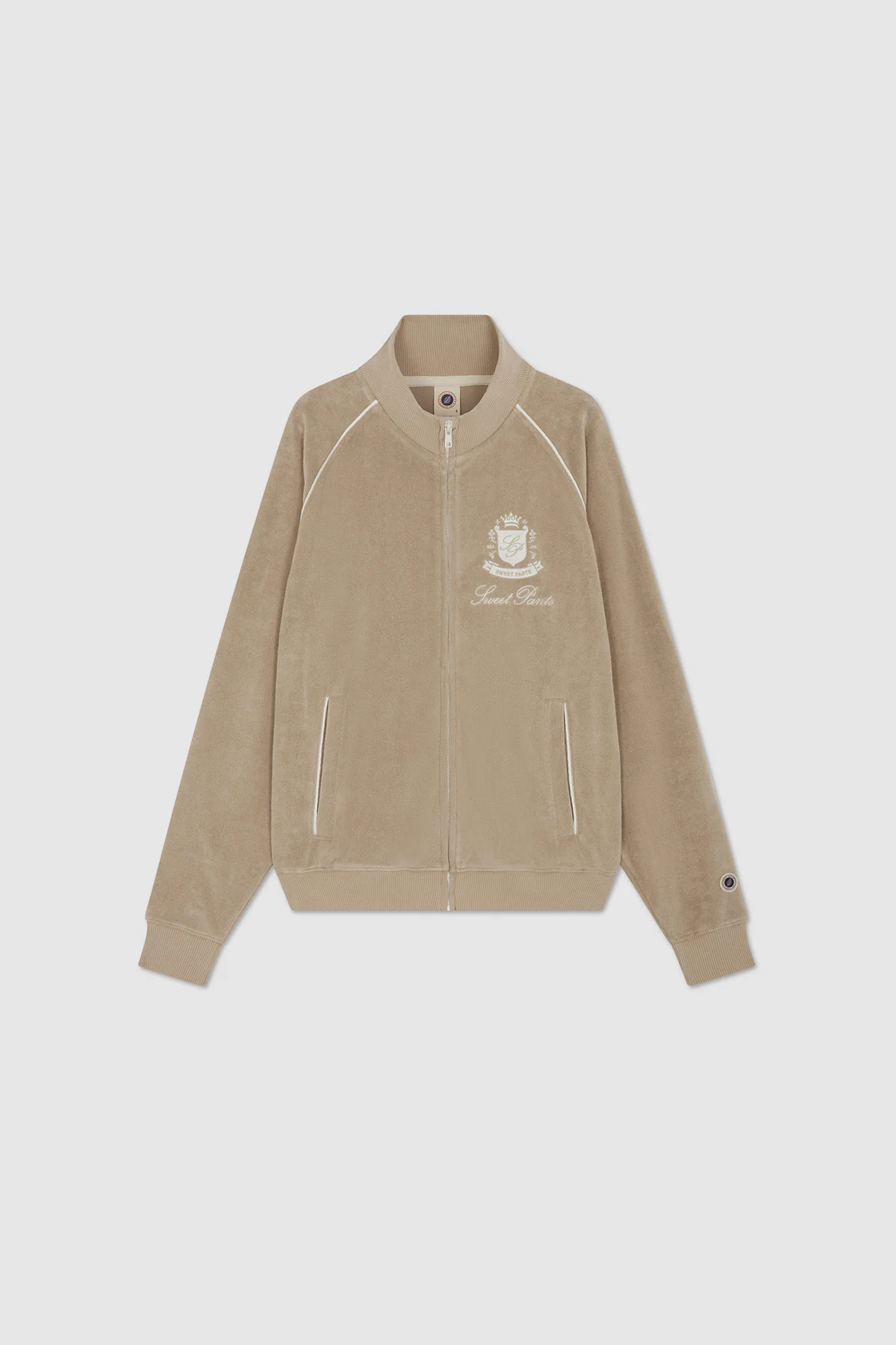 SPONGE TRUCKER WHITE PEPPER