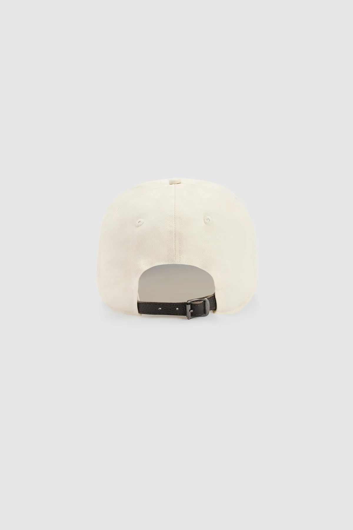 SPORTY CAP MILK/NAVY H - Image 4