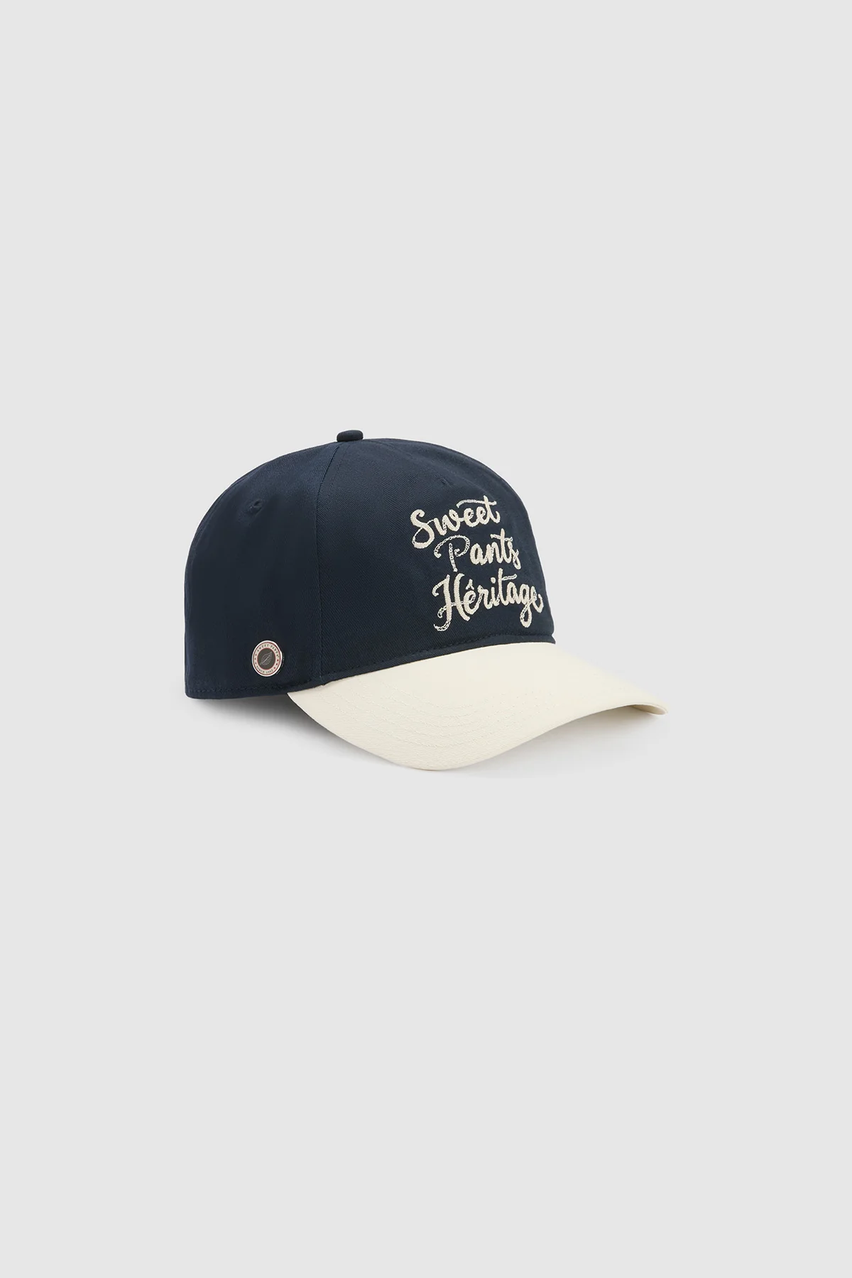 SPORTY CAP NAVY/MILK - Image 2