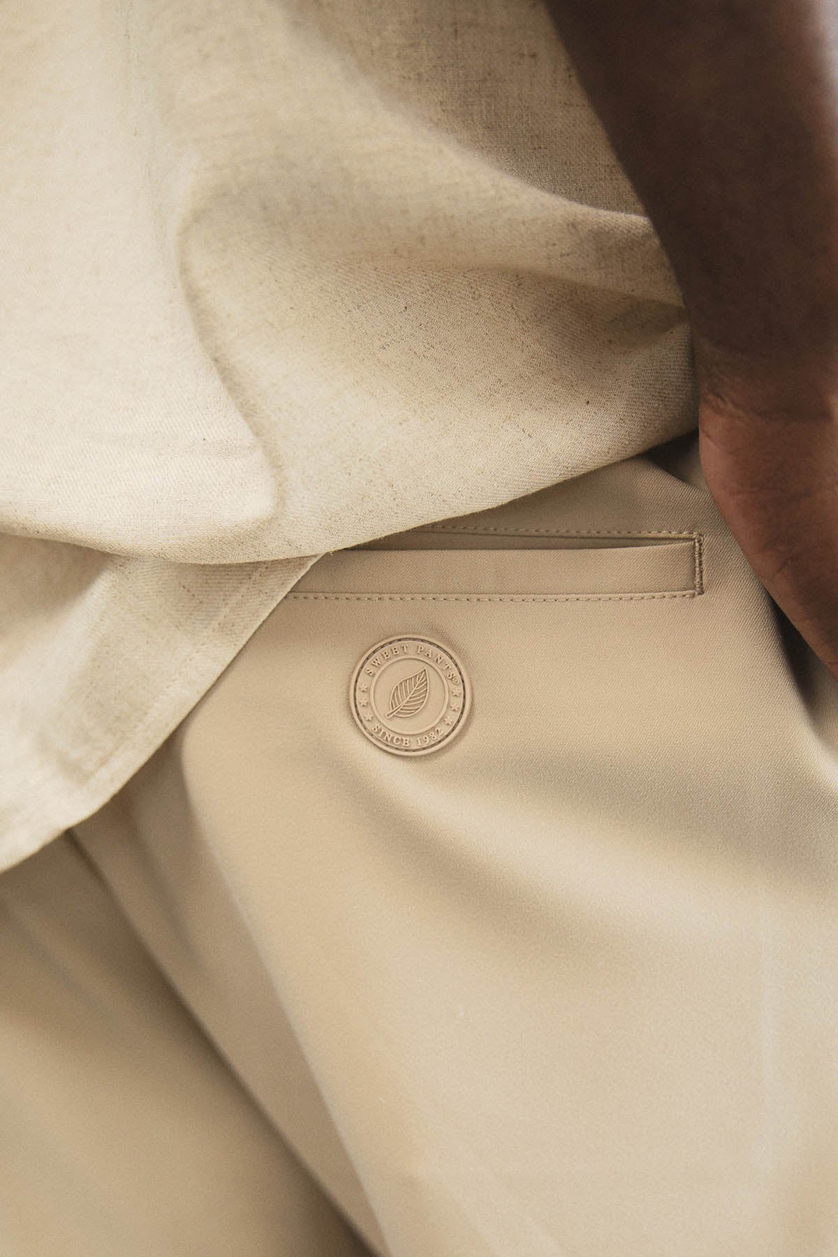STYLISH PANT WHITE PEPPER - Image 7