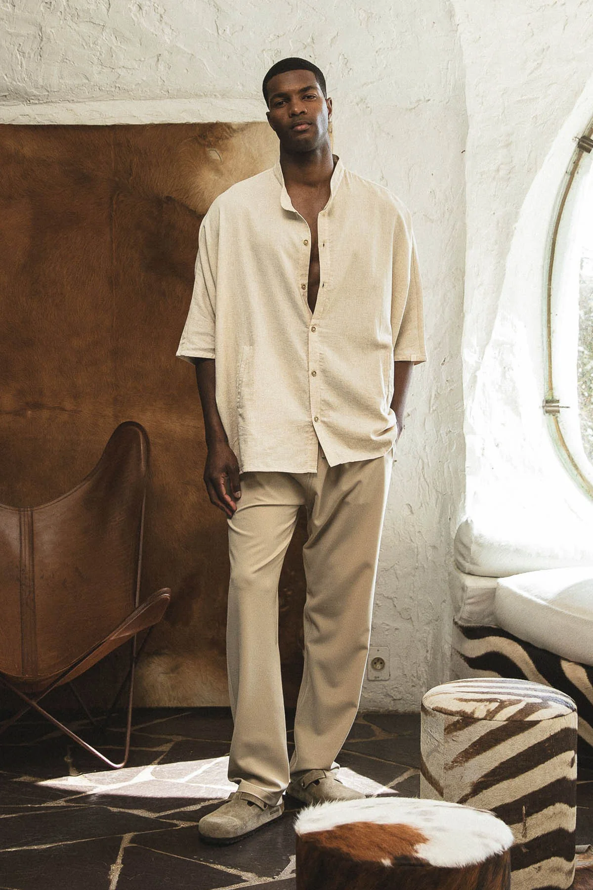 STYLISH PANT WHITE PEPPER - Image 8