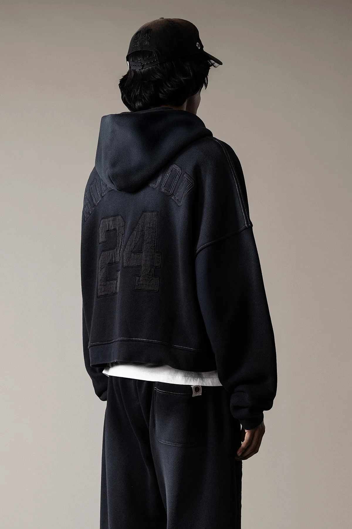 SUNFADED ZIP - Image 5