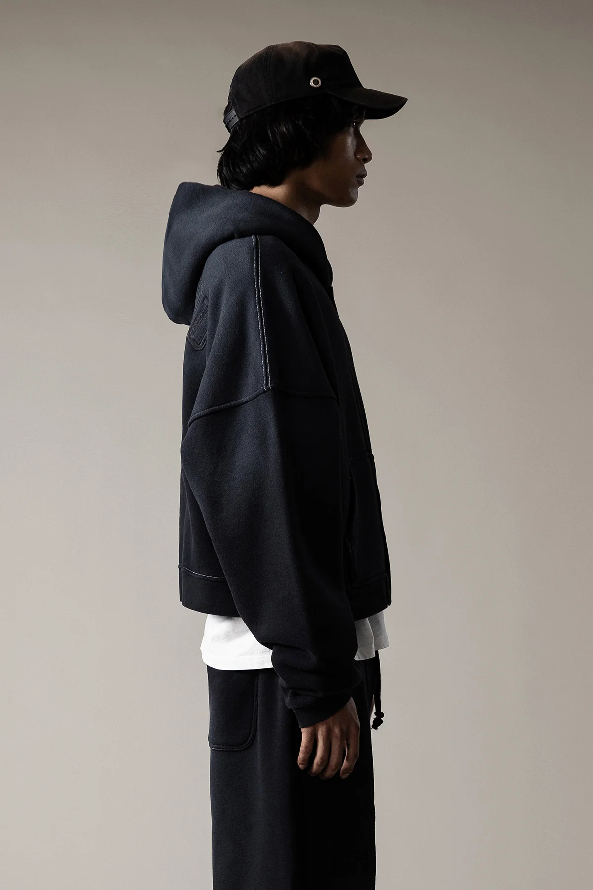 SUNFADED ZIP - Image 6