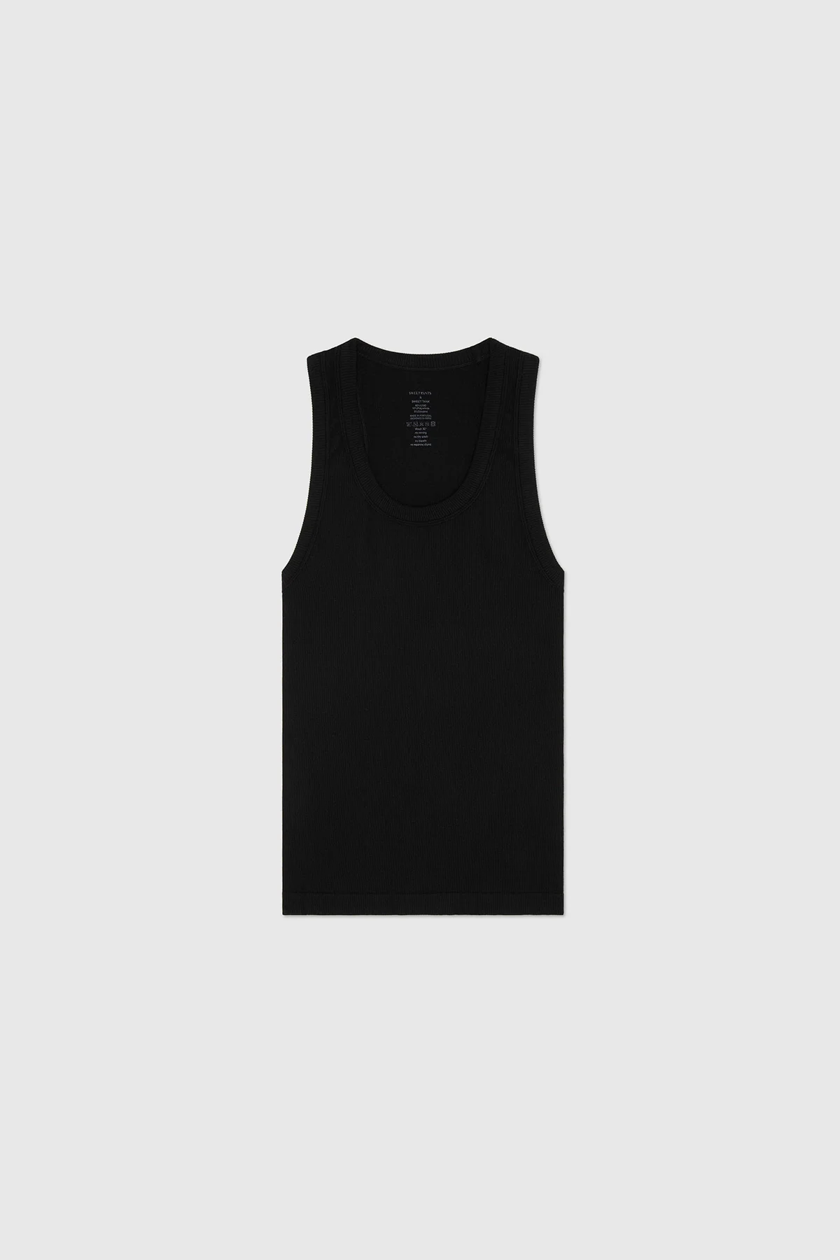 SWEET TANK BLACK - Image 2