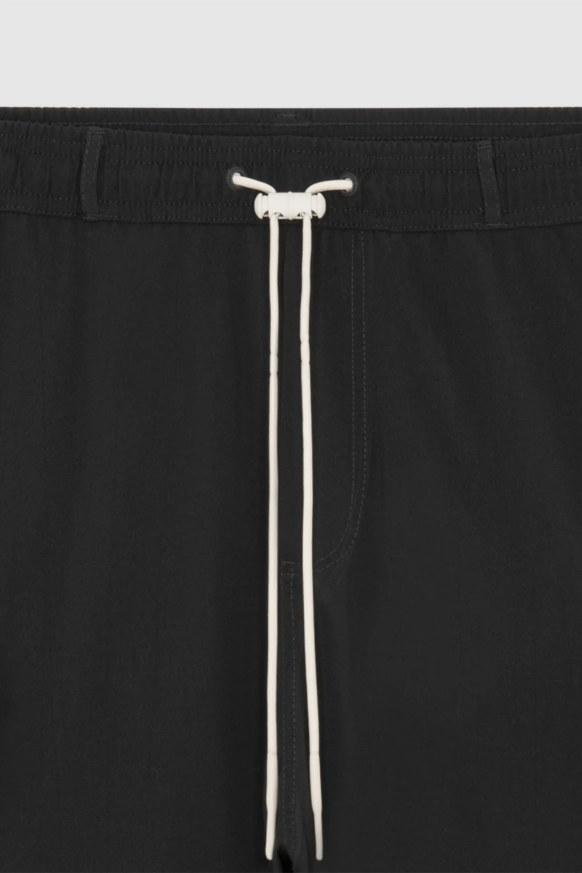 SWIM CARGO BLACK - Image 3
