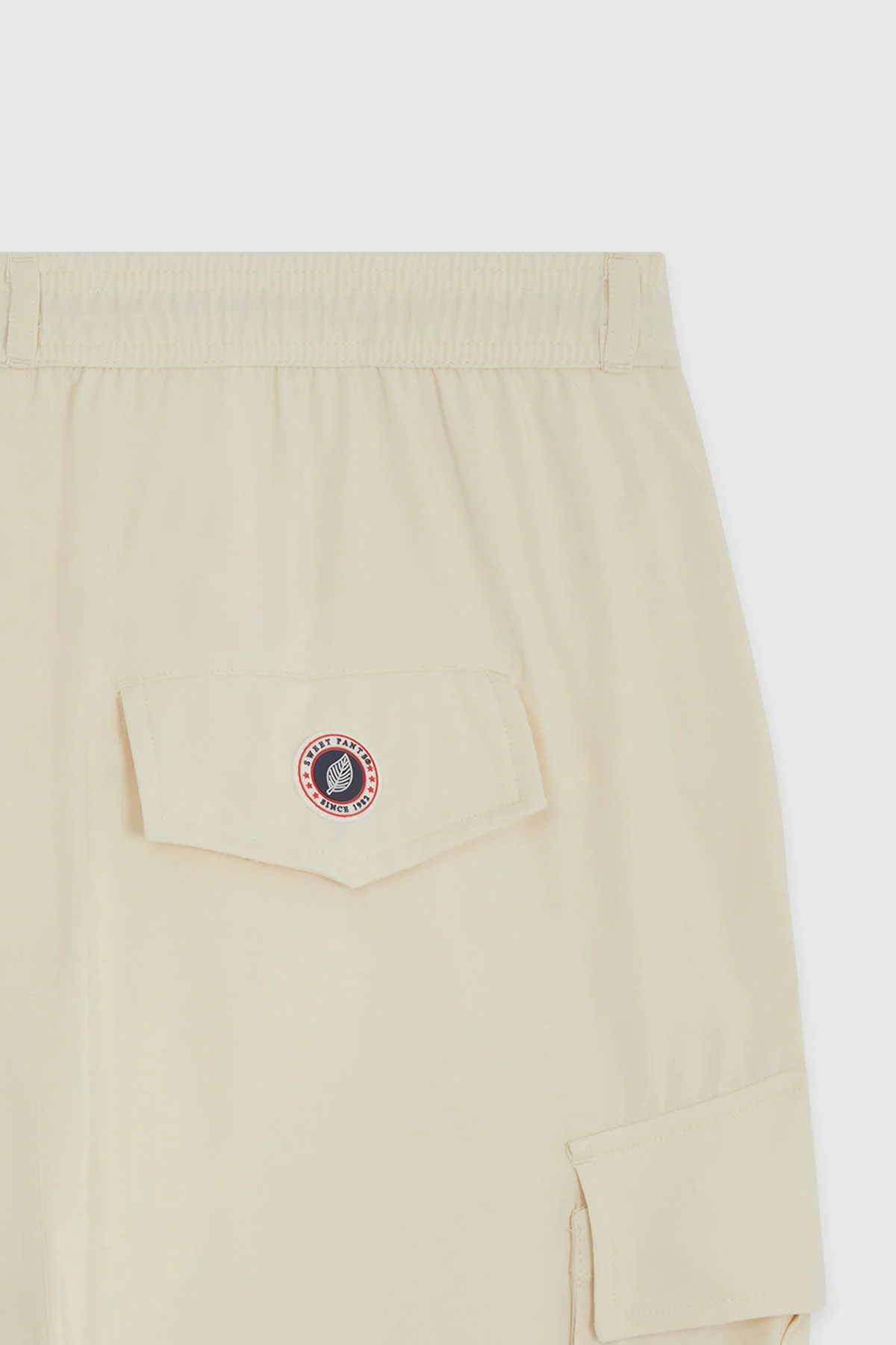 SWIM CARGO CREAM - Image 4