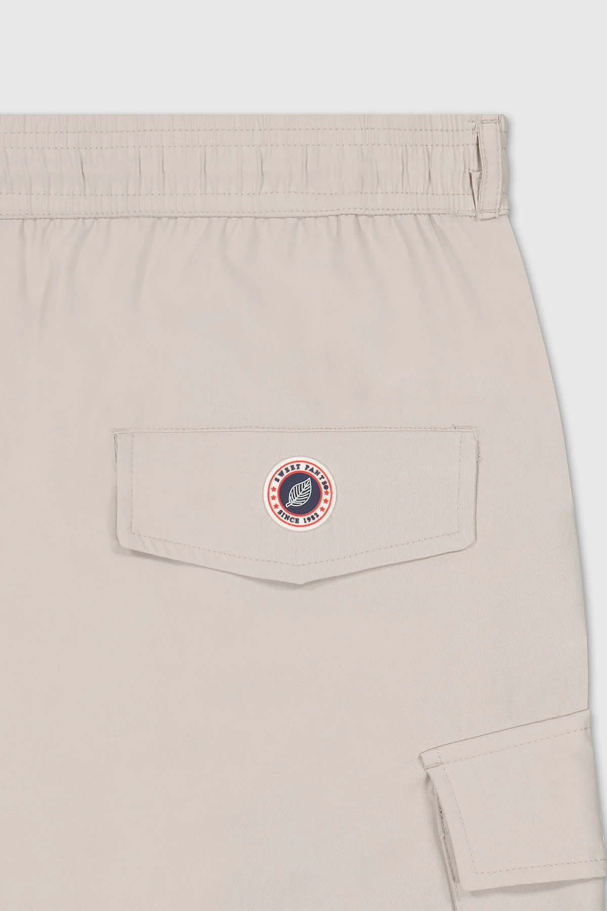 SWIM CARGO WHITE PEPPER - Image 4