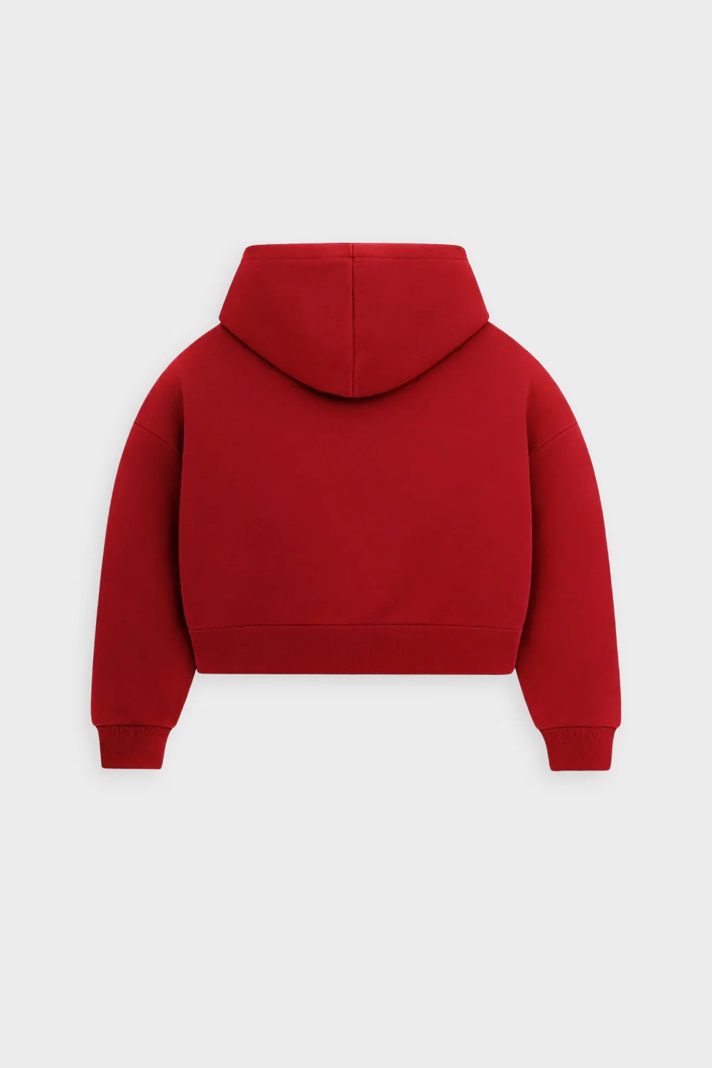 T BOXY HOOD KARMIN - Image 4