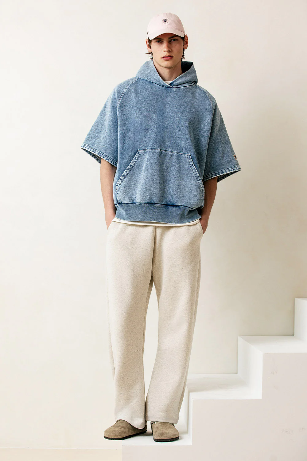 T CURVE OFF WHITE - Image 6
