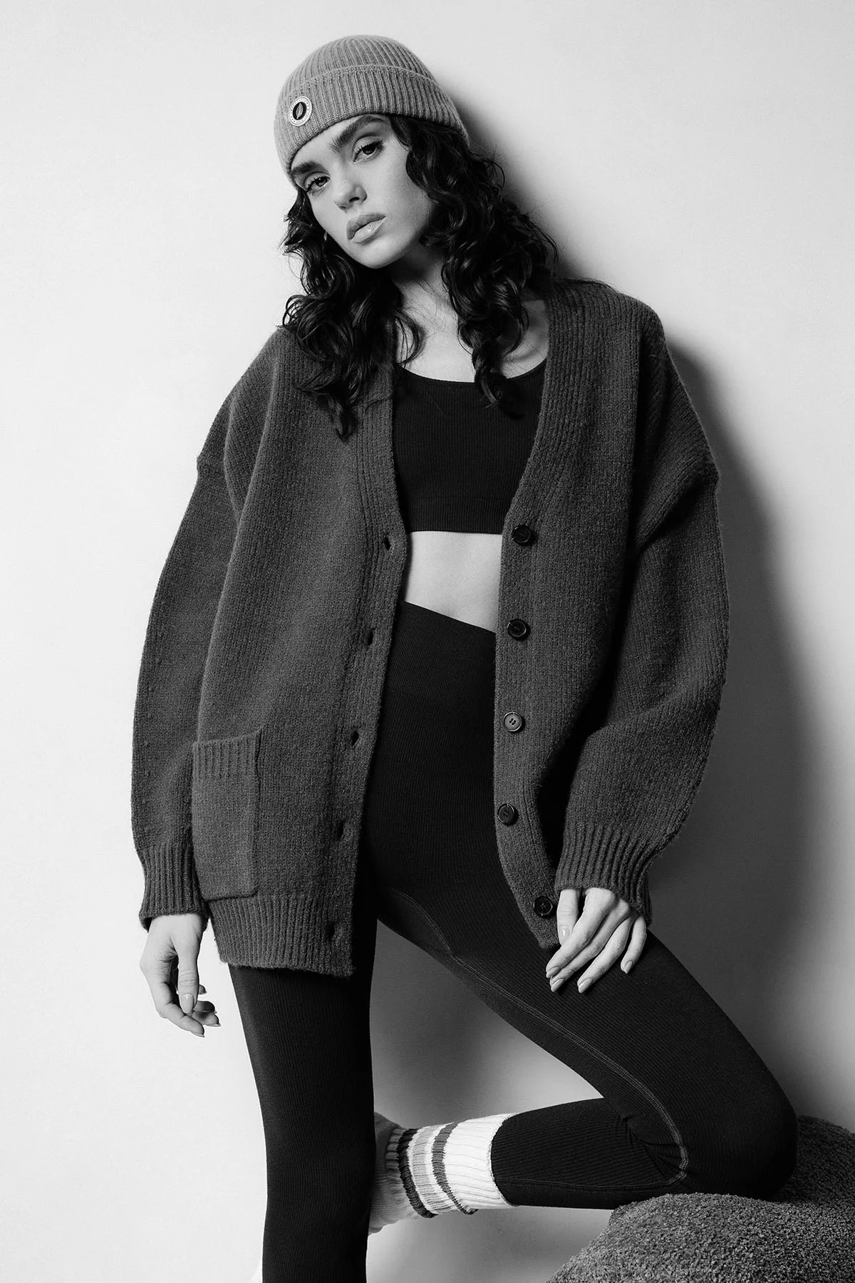 TRICOT GILET - Image 4