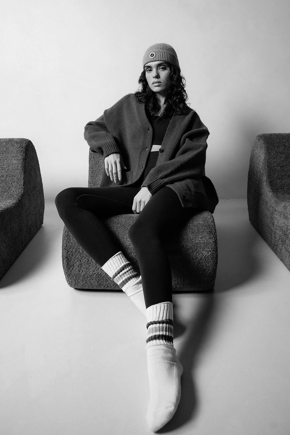 TRICOT GILET - Image 5