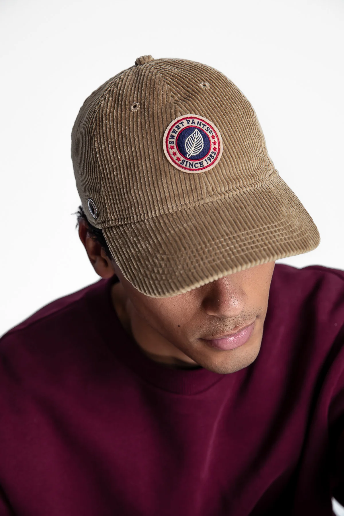 VELORS CAP WHITE PEPPER - Image 5