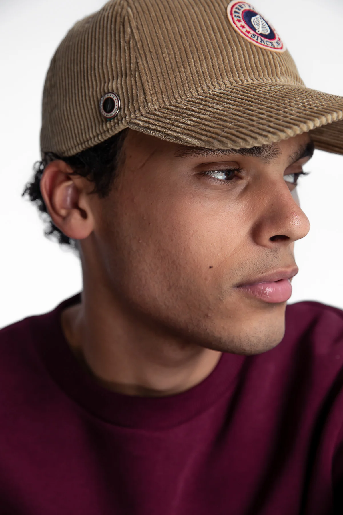 VELORS CAP WHITE PEPPER - Image 7