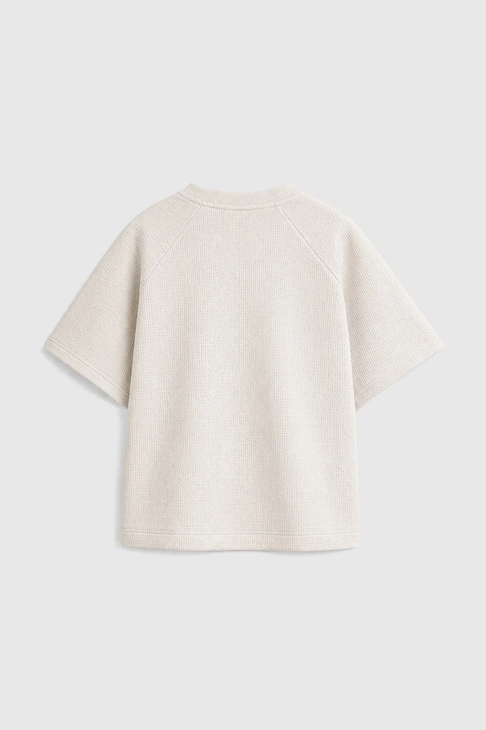 WAFFLE CREW MC OFF WHITE - Image 2