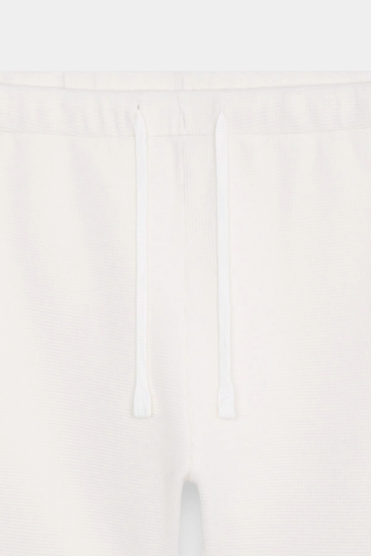 WAFFLE SHORT OFF WHITE - Image 5