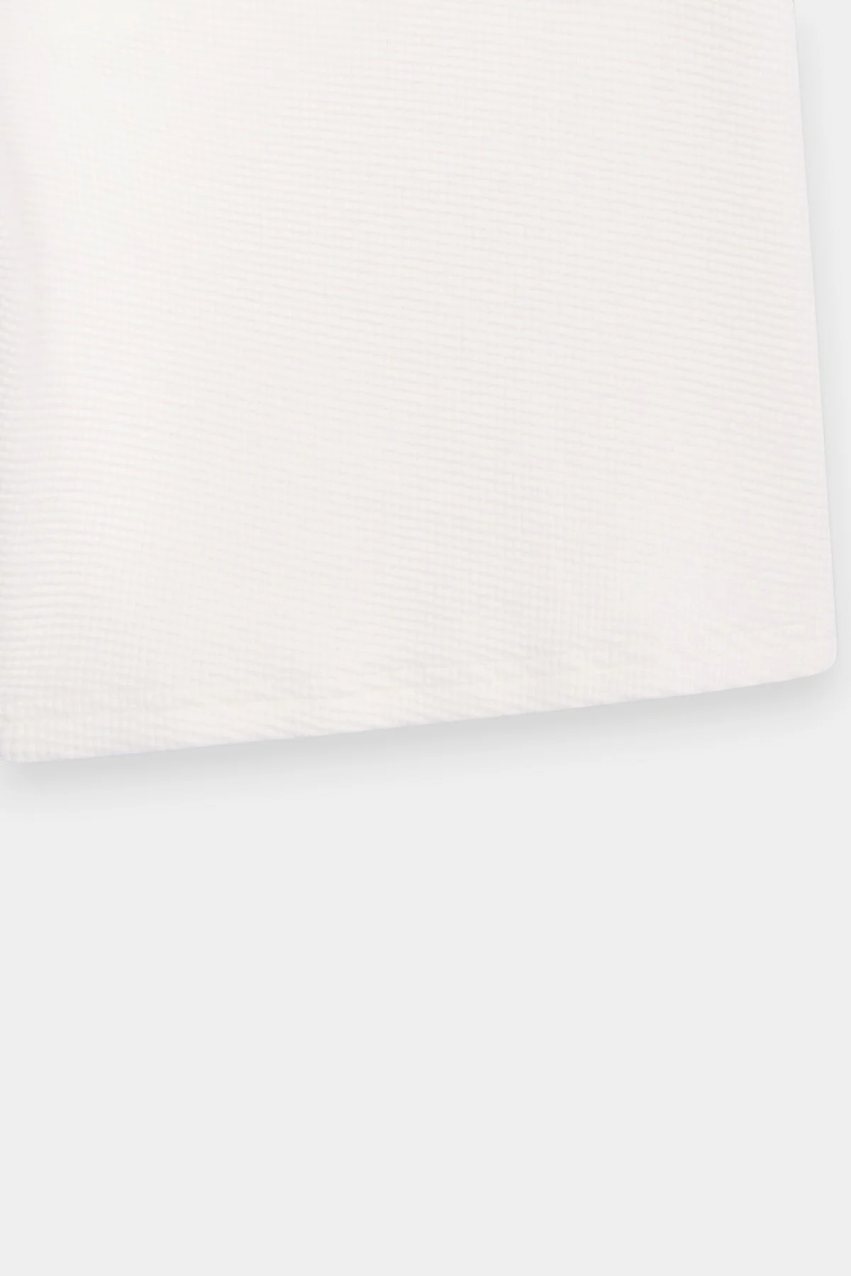 WAFFLE SHORT OFF WHITE - Image 5