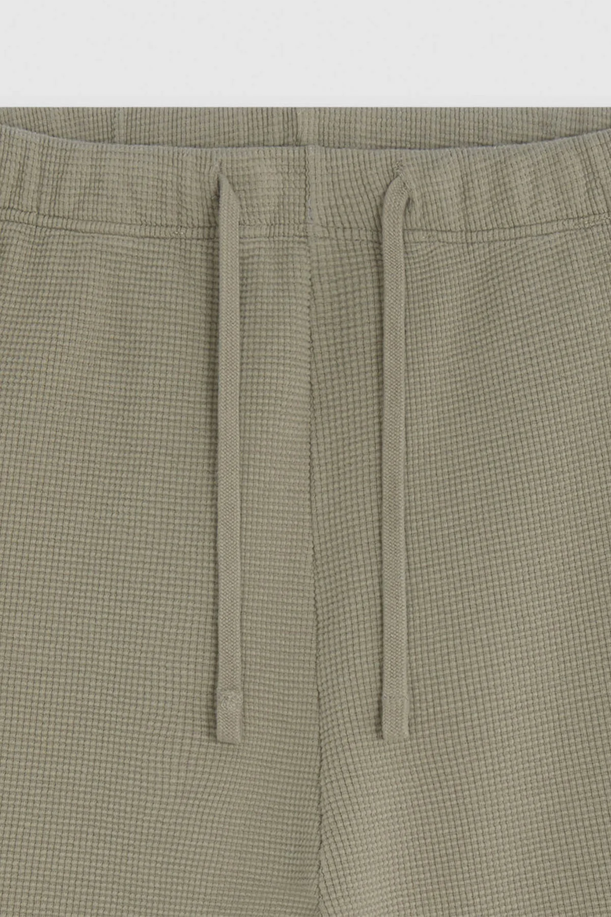 WAFFLE SHORT SAGE - Image 5
