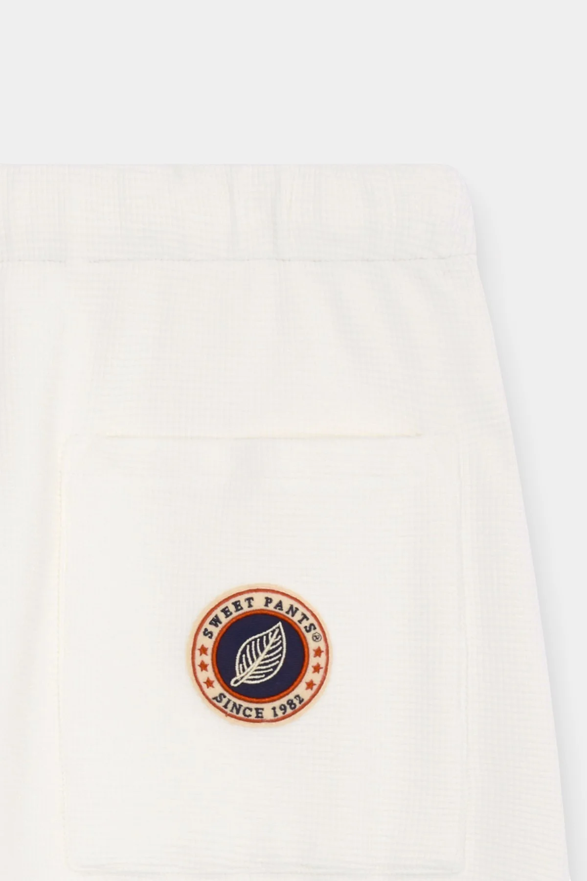 WAFFLE STRAIGHT OFF WHITE - Image 3